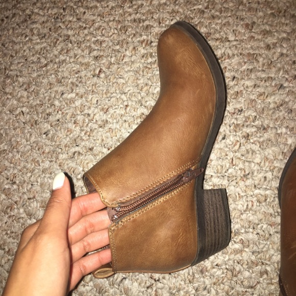Ankle booties - Picture 2 of 4